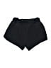 Crz Yoga Solid Black Athletic Shorts Size 8/10 - photo 2