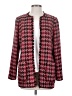 Chico's Houndstooth Red Blazer Size Sm (0) - photo 1