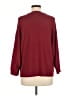 Velvet by Graham & Spencer Burgundy Pullover Sweater Size M - photo 2