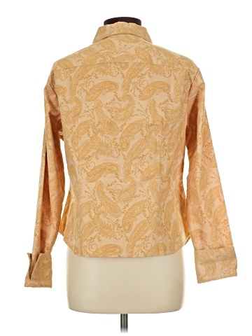 Westbound Long Sleeve Blouse (view 2)