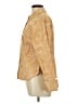 Westbound Paisley Gold Long Sleeve Blouse Size L - photo 5
