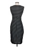 En Focus Polka Dots Black Cocktail Dress Size 4 (petite) - photo 2