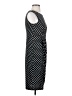 En Focus Polka Dots Black Cocktail Dress Size 4 (petite) - photo 4