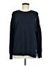 Sweaty Betty Blue Pullover Sweater Size 8 - 10 - photo 1