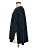 Sweaty Betty Blue Pullover Sweater Size 8 - 10 - photo 5