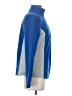 IZOD 100% Polyester Blue Pullover Sweater Size S - photo 4