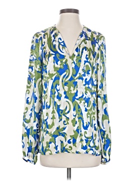 Jones New York Long Sleeve Blouse