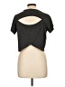Ebb & Flow Gray Short Sleeve T-Shirt Size L - photo 2