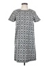 Zara Basic Gray Casual Dress Size S - photo 1