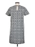 Zara Basic Gray Casual Dress Size S - photo 2