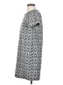 Zara Basic Gray Casual Dress Size S - photo 5