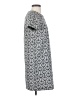 Zara Basic Gray Casual Dress Size S - photo 4