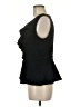 Thalia Sodi Black Sleeveless Blouse Size M - photo 5
