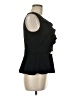 Thalia Sodi Black Sleeveless Blouse Size M - photo 4
