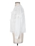 Heartloom 100% Polyester White Long Sleeve Blouse Size XS - photo 5