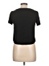 Assorted Brands Black Short Sleeve Top Size L - photo 2