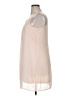 As U Wish 100% Polyester Solid Tan Pink Casual Dress Size XL - photo 5