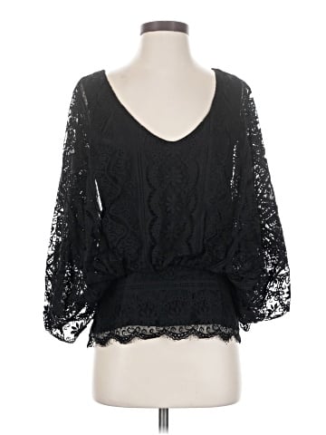Beyond Vintage 3/4 Sleeve Top (view 1)