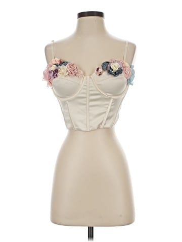 Soho Sleeveless Top (view 1)