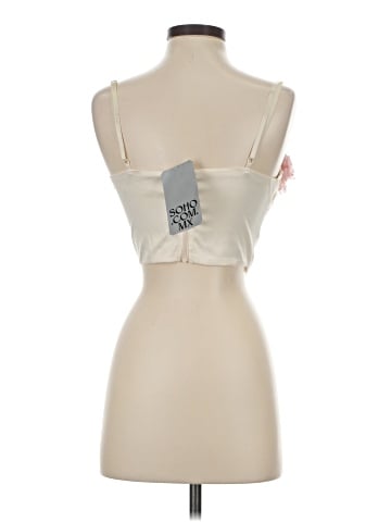 Soho Sleeveless Top (view 2)