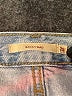 Levi's 100% Cotton Blue Jeans Size 28 waist - photo 3