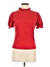 Unbranded Red Short Sleeve Top Size M - photo 1