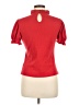 Unbranded Red Short Sleeve Top Size M - photo 2