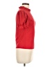 Unbranded Red Short Sleeve Top Size M - photo 4