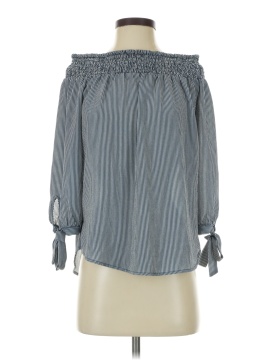 Alice Blue Tube Top