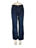 Levi's Solid Blue Jeans Size 2M - photo 1