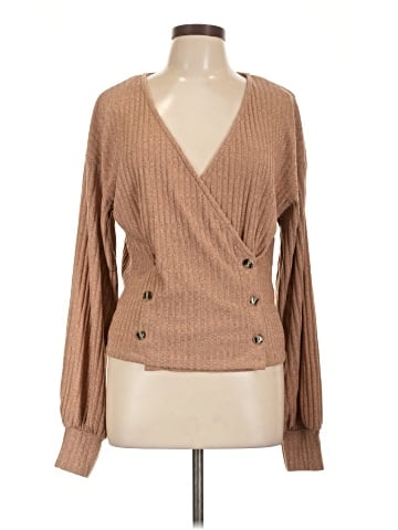 Kori America Long Sleeve Blouse (view 1)