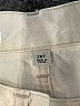 J.Crew 100% Cotton Ivory Jeans Size 28 waist (tall) - photo 3