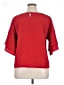 dip Red 3/4 Sleeve Top Size XL - photo 2