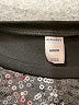Old Navy Stars Black Cocktail Dress Size M - photo 7