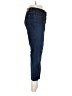 Levi's Solid Blue Jeans Size 2M - photo 4