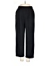 St. John Chevron-herringbone Black Casual Pants Size 2 - photo 1