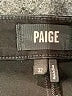Paige Black Casual Pants Size 32 waist - photo 7