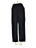 St. John Chevron-herringbone Black Casual Pants Size 2 - photo 2