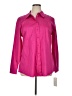 Etcetera Pink 3/4 Sleeve Button-Down Shirt Size 16 - photo 1