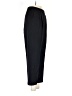 St. John Chevron-herringbone Black Casual Pants Size 2 - photo 4