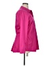 Etcetera Pink 3/4 Sleeve Button-Down Shirt Size 16 - photo 4