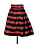 Marc by Marc Jacobs Stripes Red Formal Skirt Size 0 - photo 2