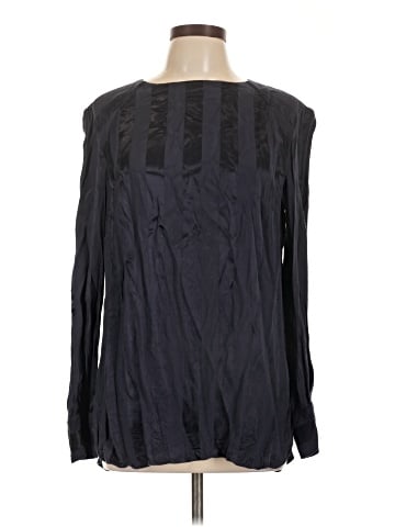 Cremieux Long Sleeve Blouse (view 1)