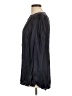 Cremieux 100% Viscose Black Long Sleeve Blouse Size L - photo 5