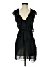 Olsenboye Black Sleeveless T-Shirt Size 3 - photo 1