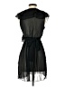 Olsenboye Black Sleeveless T-Shirt Size 3 - photo 2