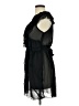 Olsenboye Black Sleeveless T-Shirt Size 3 - photo 5