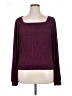 Michael Stars Burgundy Pullover Sweater Size XL (3) - photo 1