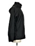 Assorted Brands 100% Polyester Solid Black Windbreaker Size M - photo 4