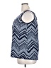 Assorted Brands Blue Sleeveless Blouse Size 2X - photo 5